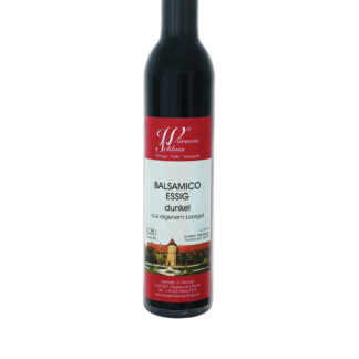 Balsamico Essig dunkel süffig