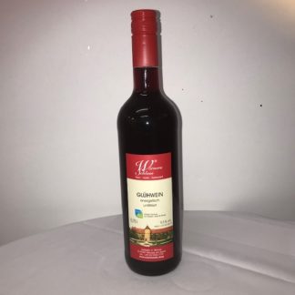 Glühwein - Roter Winzerglühwein