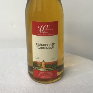 Traubensaft Weiß