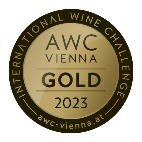 Goldmedaille AWC vienna 2023