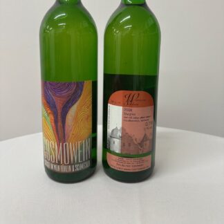 Erster Cosmowein aus dem Jahr 2008