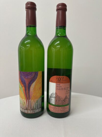 Erster Cosmowein aus dem Jahr 2008